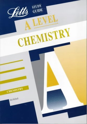 9781857583366: A-level Study Guide Chemistry ('A'Level Study Guides)