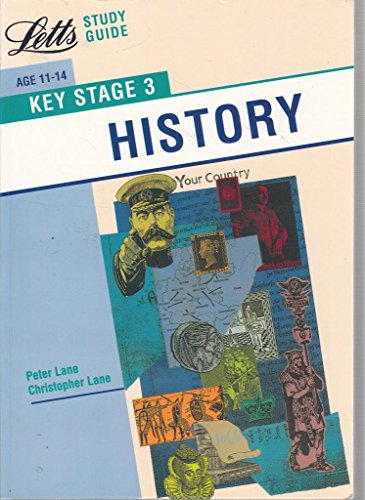 Stock image for History (Key Stage 3 Study Guides) for sale by WorldofBooks