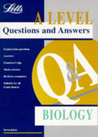 Stock image for A Level Questions and Answers: Biology for sale by WorldofBooks