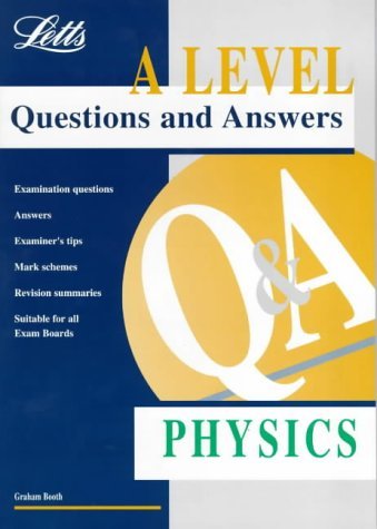 Stock image for A Level Questions and Answers: Physics for sale by AwesomeBooks