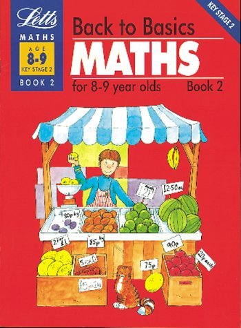 Stock image for Back to Basics: Maths 8-9 Book 2: Bk. 2 (Back to Basics S.) for sale by WorldofBooks