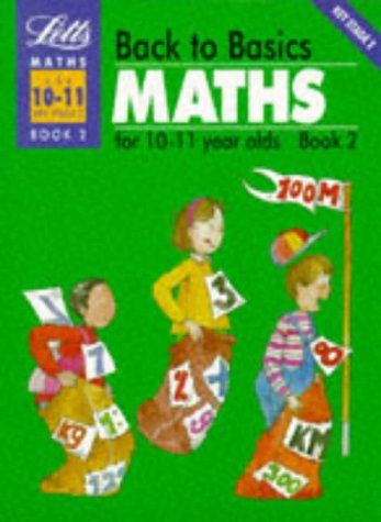 Stock image for Back to Basics: Maths 10-11 Book 2: Bk.2 (Back to Basics S.) for sale by WorldofBooks