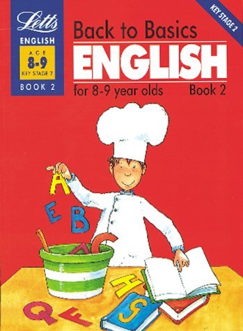 Imagen de archivo de Back to Basics: English 8-9 Book 2: English for 8-9 Year Olds Bk. 2 a la venta por medimops