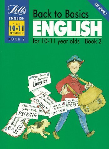 Imagen de archivo de Back to Basics: English 10-11 Book 2: Bk.2 (Back to Basics S.) a la venta por WorldofBooks