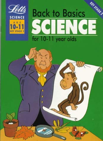 Stock image for Science for 10-11 year olds (Back to Basics, Key Stage 2): Bk.1 for sale by WorldofBooks
