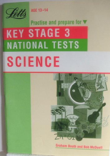 Beispielbild fr Practise and Prepare for Key Stage 3 National Tests: Science (Key Stage 3 National Tests) zum Verkauf von Goldstone Books