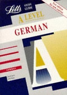 Beispielbild fr A-level Study Guide German (Letts Educational A-level Study Guides) zum Verkauf von WorldofBooks