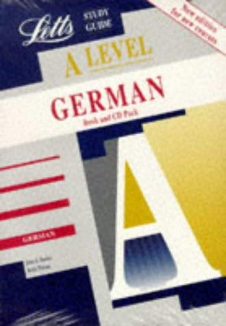 Beispielbild fr A Level Study Guide: German (Audio-CD) zum Verkauf von WorldofBooks