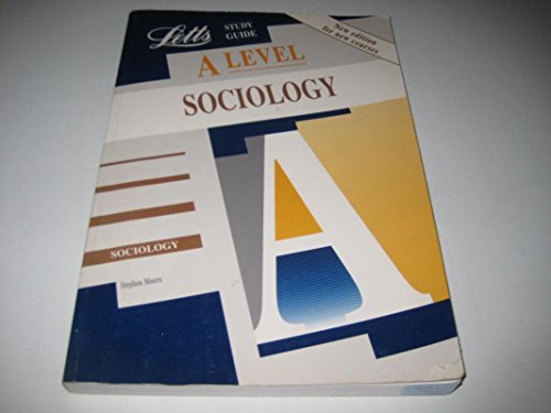 Beispielbild fr A Level Study Guide: Sociology zum Verkauf von WorldofBooks