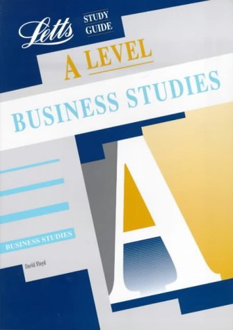 Beispielbild fr A Level Study Guide: Business Studies zum Verkauf von WorldofBooks