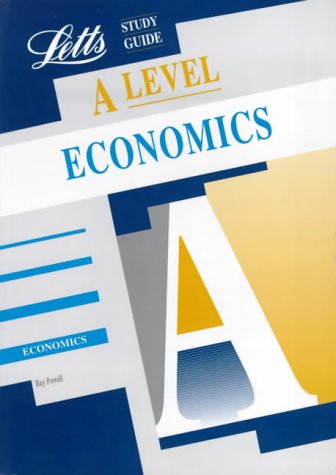 Beispielbild fr A Level Study Guide: Economics zum Verkauf von WorldofBooks