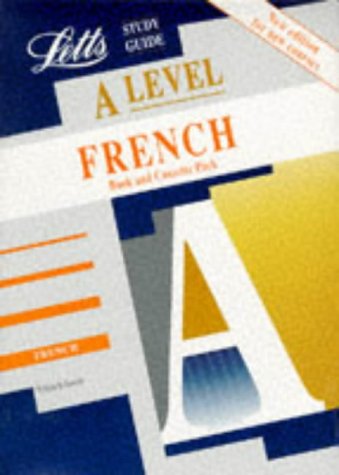 9781857583977: A-level Study Guide French (Letts Educational A-level Study Guides)