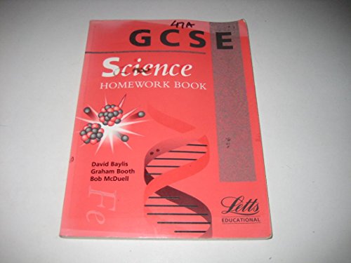 GCSE Science (GCSE Textbooks) (9781857584165) by David; Etc.; Booth Bob Baylis