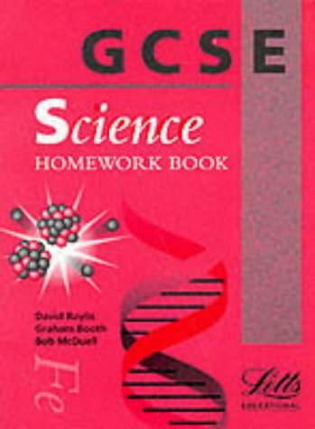 Beispielbild fr GCSE Science: Homework Book (GCSE Textbooks) zum Verkauf von AwesomeBooks