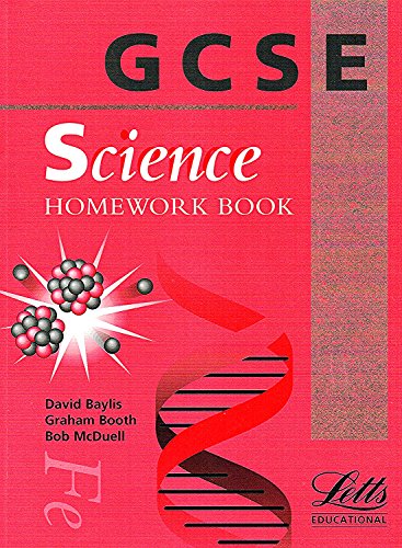 Stock image for GCSE Science: Homework Book (GCSE Textbooks) for sale by Reuseabook