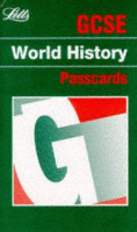 GCSE Passcards World History (9781857584318) by Lane, Peter