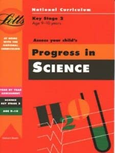 Stock image for OE**KS2 Progress Tests: Science 9-10 (At Home with the National Curriculum) for sale by AwesomeBooks