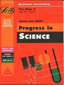 Stock image for **OE**KS2 Progress Tests: Science 10-11 (At Home with the National Curriculum S.) for sale by AwesomeBooks