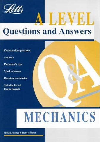 Beispielbild fr A Level Questions and Answers: Mechanics zum Verkauf von AwesomeBooks