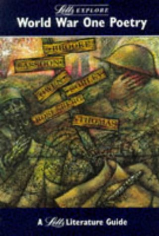 Stock image for Letts Explore World War One Poetry (Letts Literature Guide) for sale by AwesomeBooks