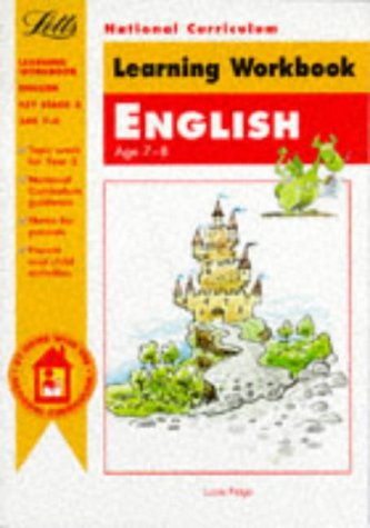 Stock image for OE**KS2 Learning Workbook: English age 7-8: English 7-8 (At Home with the National Curriculum S.) for sale by AwesomeBooks