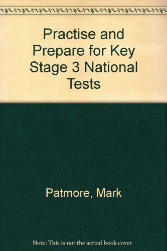 Beispielbild fr practise-and-prepare-for-key-stage-3-national-tests zum Verkauf von AwesomeBooks