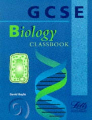 GCSE Biology (GCSE Textbooks for Schools) (9781857585650) by David Baylis