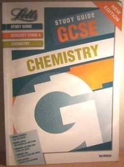 Stock image for GCSE Study Guide Chemistry for sale by MusicMagpie