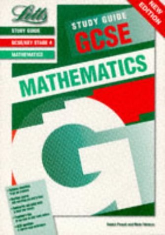 Imagen de archivo de GCSE Study Guide Mathematics a la venta por WorldofBooks