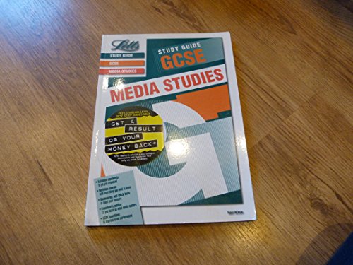 Stock image for GCSE Study Guide Media Studies for sale by WorldofBooks