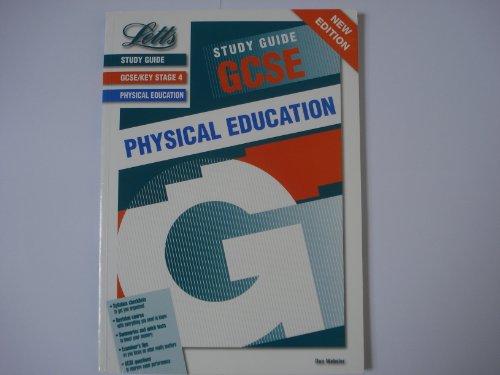 Stock image for GCSE Study Guide Physical Education for sale by MusicMagpie