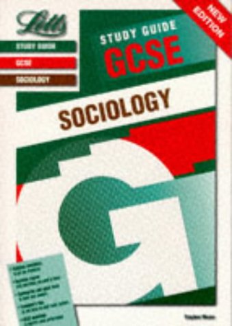 Beispielbild fr GCSE Study Guide Sociology zum Verkauf von WorldofBooks