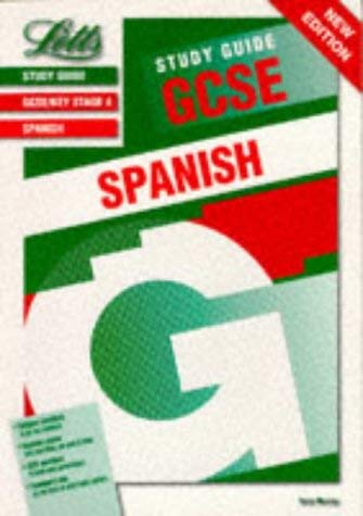 Stock image for GCSE Study Guide Spanish for sale by WorldofBooks