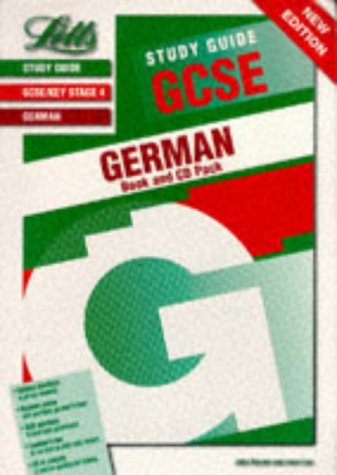 Stock image for GCSE Study Guide German for sale by WorldofBooks