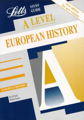 Beispielbild fr A Level Study Guide: European History (1815-present) zum Verkauf von WorldofBooks