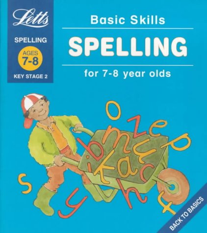 Beispielbild fr Basic Skills: Spelling 7-8 zum Verkauf von WorldofBooks