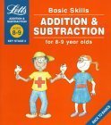 Beispielbild fr Basic Skills: Addition & Subtraction 8-9: Addition and Subtraction: Ages 8-9 zum Verkauf von AwesomeBooks