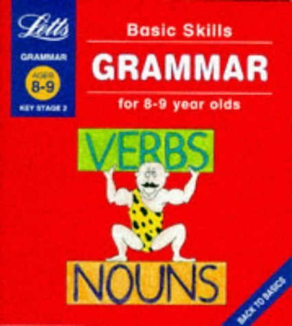 Stock image for Basic Skills: Grammar 8-9: Ages 8-9 for sale by AwesomeBooks