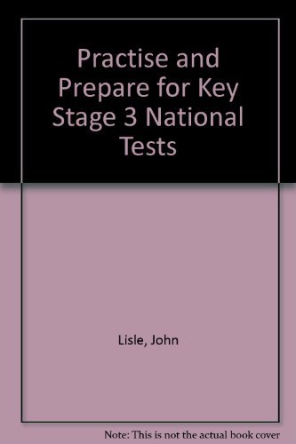 Beispielbild fr Practise and Prepare for Key Stage 3 National Tests zum Verkauf von AwesomeBooks