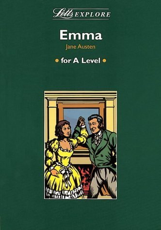 Stock image for Letts Explore Emma (Letts Explore for A Level) for sale by ThriftBooks-Atlanta