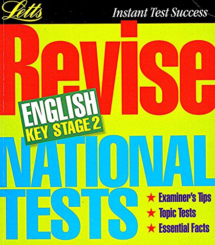 Letts Revision (Revise National Tests) (9781857588583) by Lynn Huggins-Cooper