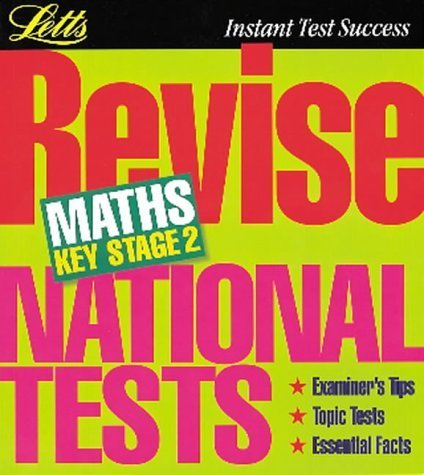 Stock image for Letts Revision (Revise National Tests) for sale by Discover Books