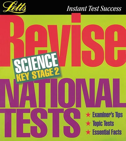 Stock image for KS2 Revise National Tests: Science: Revise National Tests Science Key Stage 2 for sale by AwesomeBooks