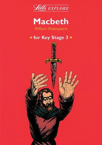 Imagen de archivo de Letts Explore Macbeth for Key Stage 3 a la venta por WorldofBooks