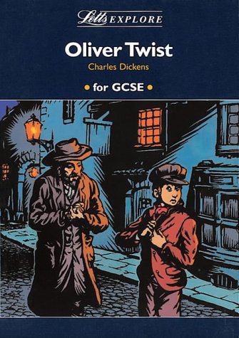 Stock image for Letts Explore "Oliver Twist" for sale by WorldofBooks