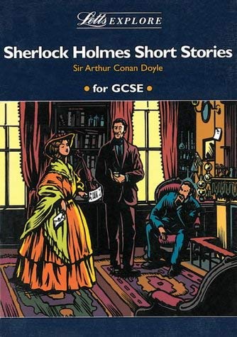 Stock image for Letts Explore "Adventures of Sherlock Holmes" for sale by WorldofBooks
