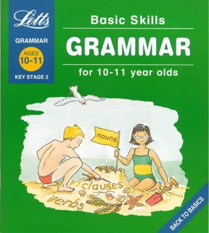 Stock image for Basic Skills: Grammar 10-11 for sale by WorldofBooks