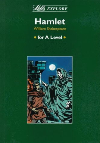 Stock image for A Level Letts Explore: Hamlet (Letts Explore for A Level S.) for sale by WorldofBooks