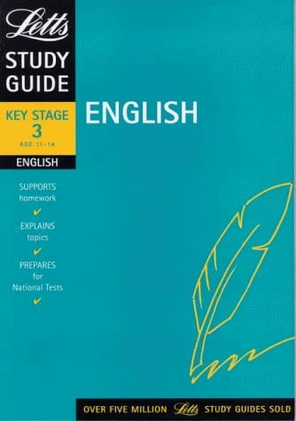 Beispielbild fr English:Key Stage 3 Study Guides (Letts Revise Key Stage 3) zum Verkauf von AwesomeBooks