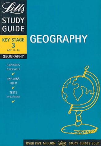 Stock image for Geography: Key Stage 3 Study Guides (Letts Revise Key Stage 3) for sale by WorldofBooks